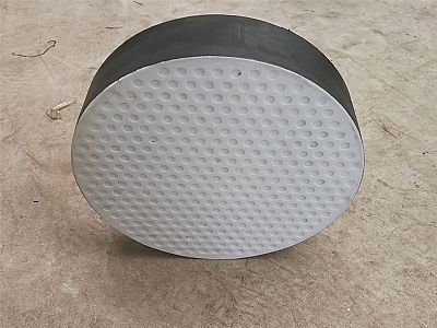 王益区四氟板式橡胶支座易于更换缓冲隔震